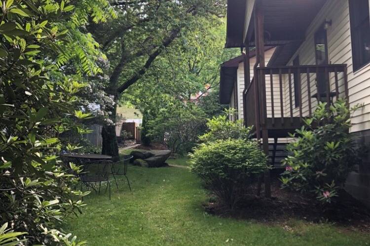 Ransom Street Duplex Jenkins Rentals